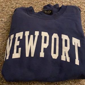 Brandy Melville Newport Crewneck